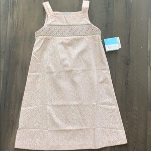NWT girls smocked dress